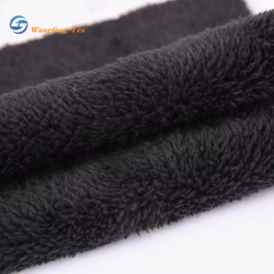 Wasserabweisendes, mit Tarnfarben bedrucktes, gebundenes TPU-Polarfleece-Softshell-Gewebe aus Polyester für Outdoor-Sportbekleidung